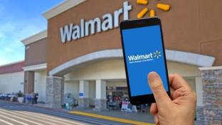 walmart e-commerce