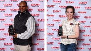 Giant Co. Awards