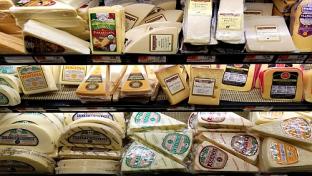 Cheese display teaser