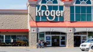 kroger exterior