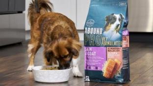 Kroger Abound pet food teaser