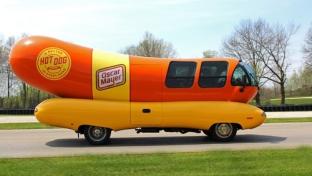 Oscar Mayer weinermobile