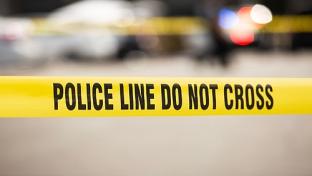 police tape
