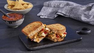 Nestle sandwich