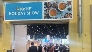 KeHE holiday show