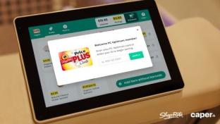 ShopRite smart cart