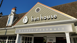Hen House Market Roof Teaser