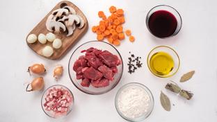 Meal Ingredients Teaser