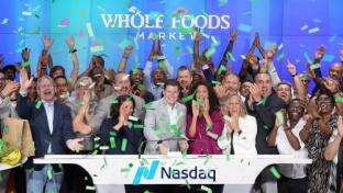 Whole Foods Nasdaq