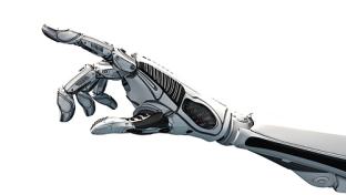 Robotic hand