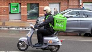 Uber Eats