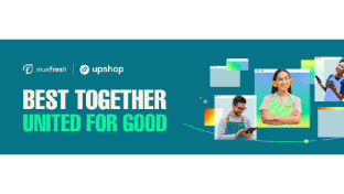 Upshop Invafresh Merger Teaser