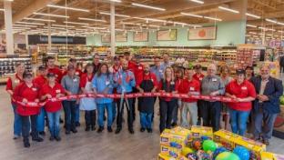 Weis Reopening