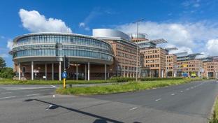 Ahold Delhaize HQ Zaandam Netherlands Teaser