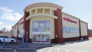 CVS exterior