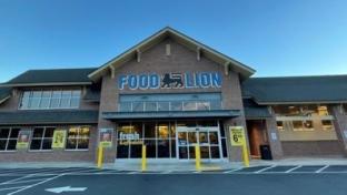 Food Lion storefront