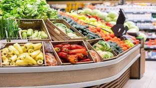 produce department