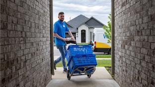 Walmart delivery