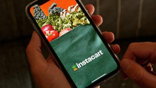 Instacart App Teaser