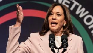 Kamala Harris teaser