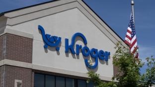 Kroger storefront