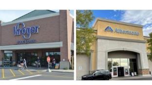 Kroger and Albertsons