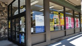 Rite Aid closure