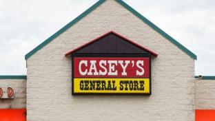 casey's exterior