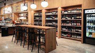 Foxtrot wine teaser
