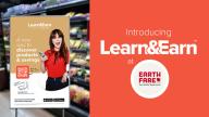 Learn & Earn Earth Fare Teaser