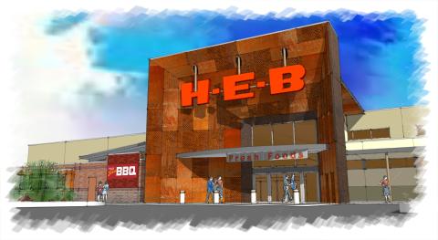 H-E-B Plans Grocery Expansion in West Texas
