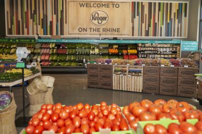 Kroger Opens Food Hall, Urban Grocery in Cincinnati