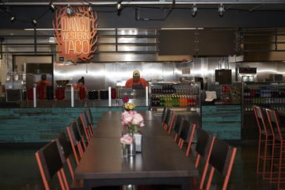 Kroger Opens Food Hall, Urban Grocery in Cincinnati