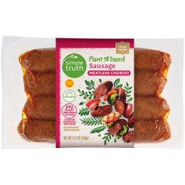 Kroger Reveals Plant-Based Simple Truth Products