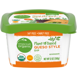 Kroger Reveals Plant-Based Simple Truth Products