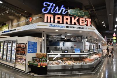 H-E-B Opens 1st Grocery in a Mixed-Use Development 