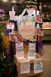 Rouses Market Debuts Collegiate-Themed Grocery