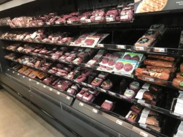 PHOTOS: A Look Inside the New Amazon Go Grocery