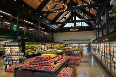 Raley's Opens 1st Store Under New 'Healthy' Banner