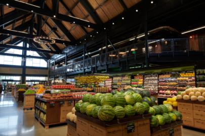 Raley's Opens 1st Store Under New 'Healthy' Banner