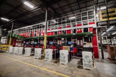 Giant E-Commerce Fulfillment Center in Philadelphia