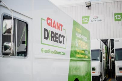 Giant E-Commerce Fulfillment Center in Philadelphia
