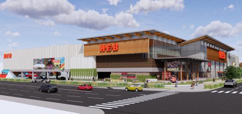 H-E-B Reveals Landmark Project to Reimagine Grocery