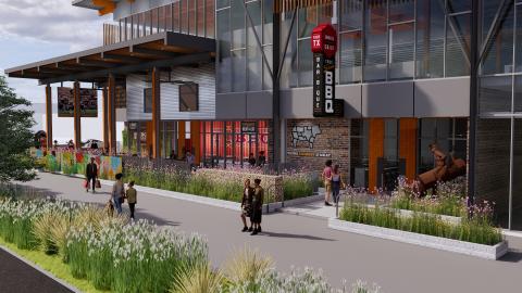 H-E-B Reveals Landmark Project to Reimagine Grocery