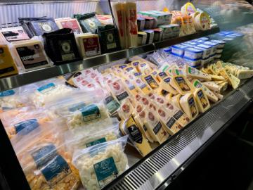 Superior Street Merchandise Cheese