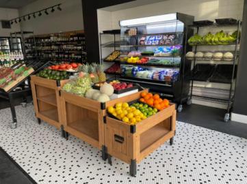 Superior Street Mercantile Produce