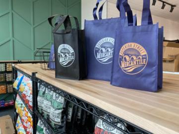 Superior Street Mercantile Bags