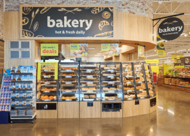 Lidl Bakery