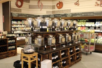 Barons Market