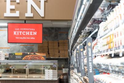 Hannaford Kitchen Brunswick